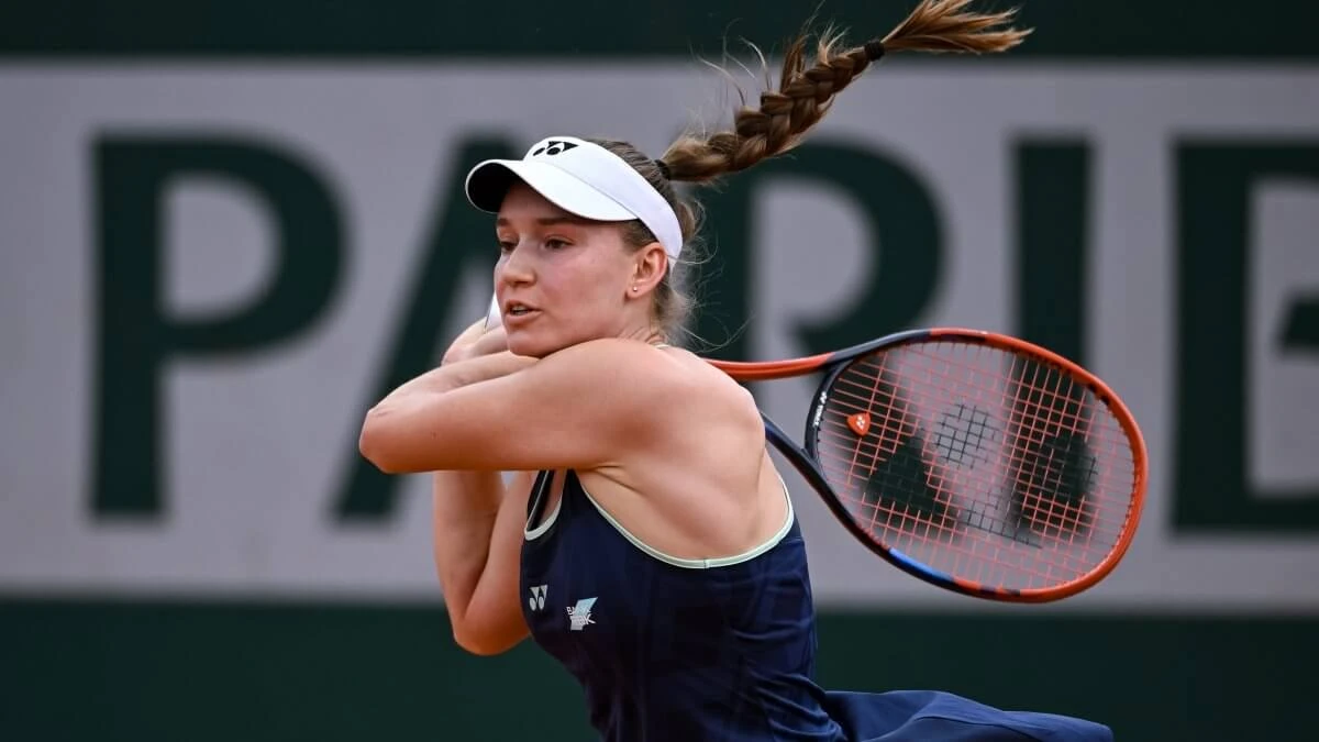 Елена Рыбакина вышла в третий круг 