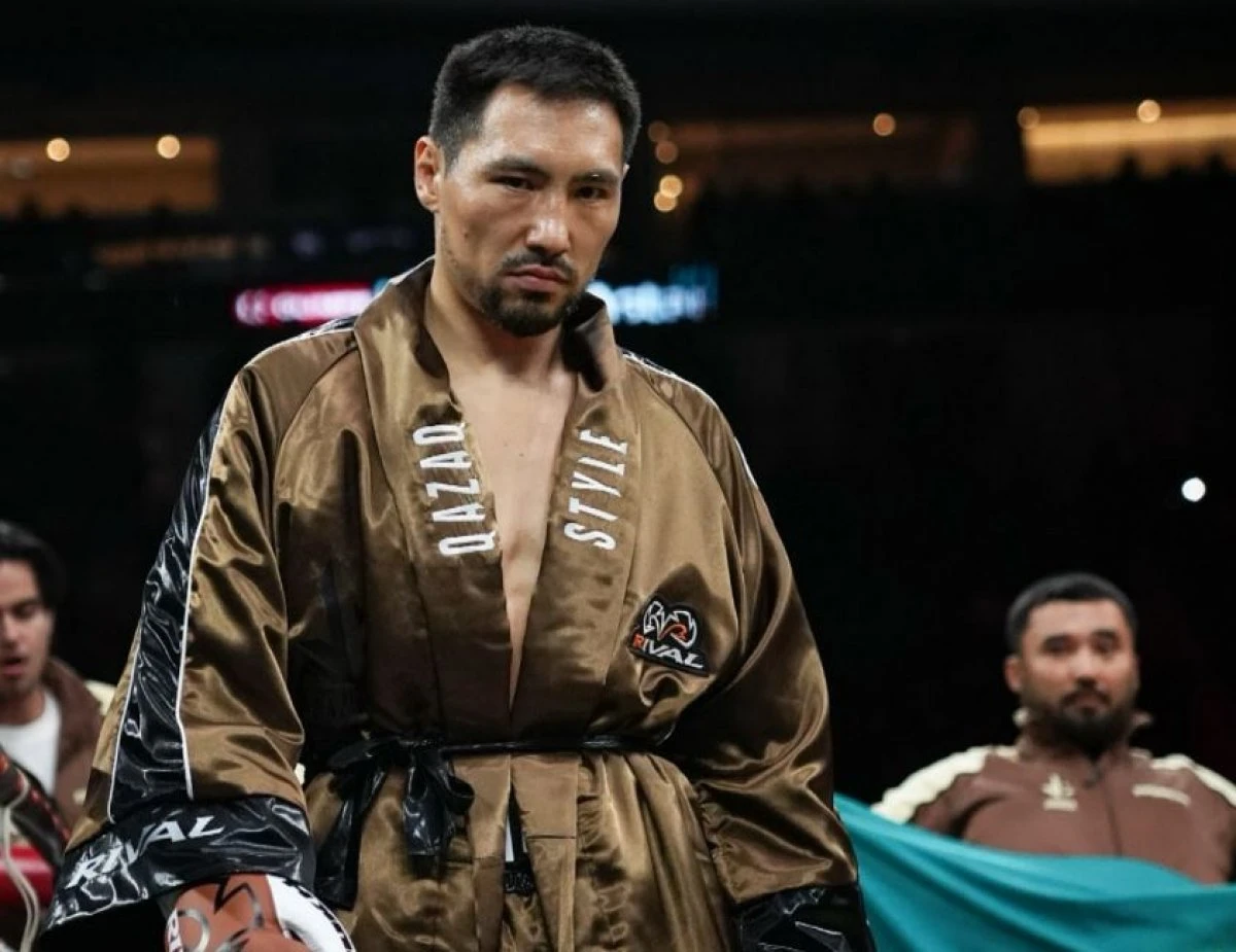 IBF лишила Жанибека Алимханулы титула чемпиона мира
