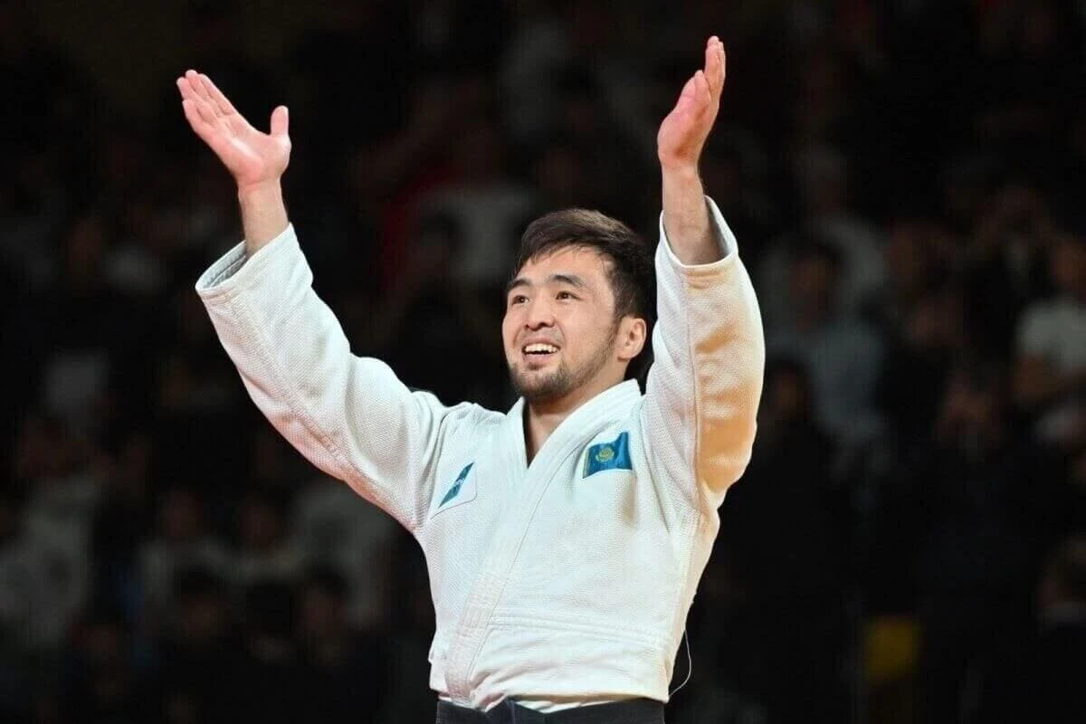 Елдос Сметов нацелен на Олимпиаду-2028