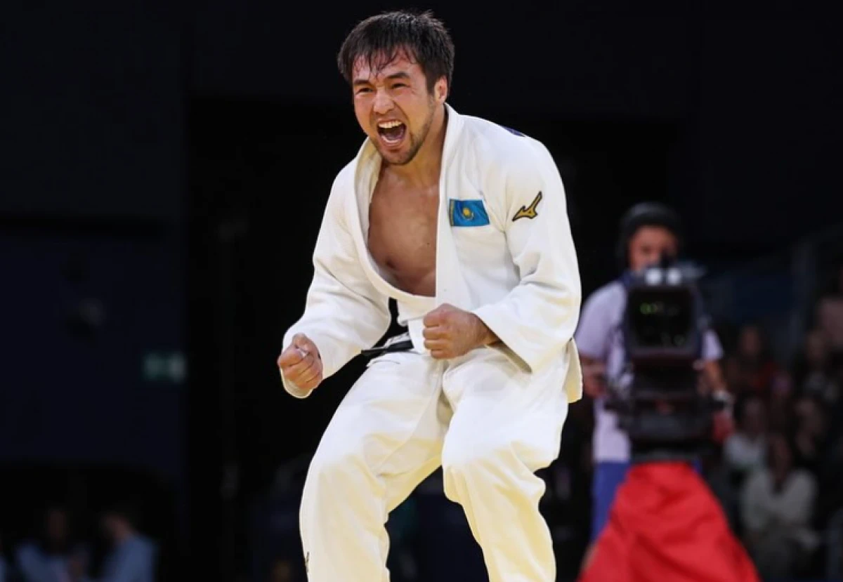 Елдос Сметов назвал условия, при которых он поедет на Олимпиаду-2028