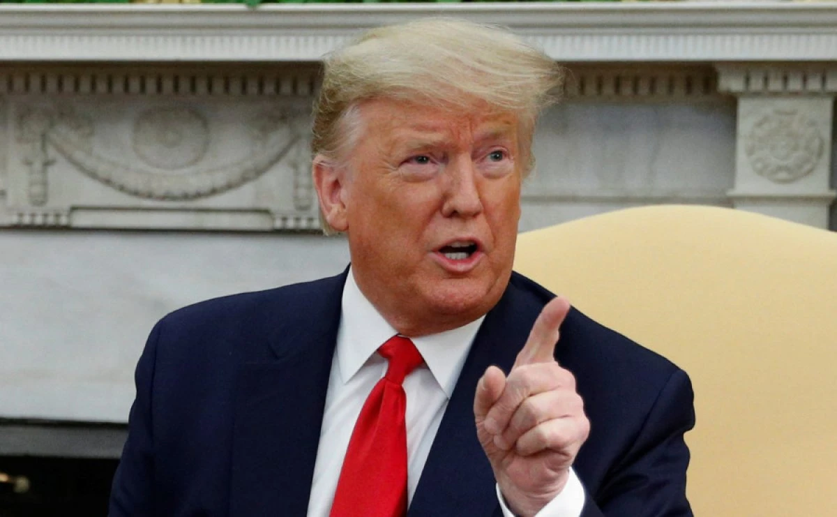 Трамп пригрозил Ирану 