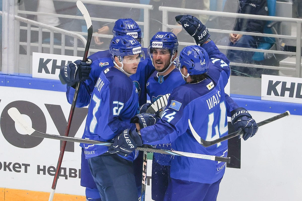 “Металлург” – “Барыс”: где смотреть прямую трансляцию матча КХЛ