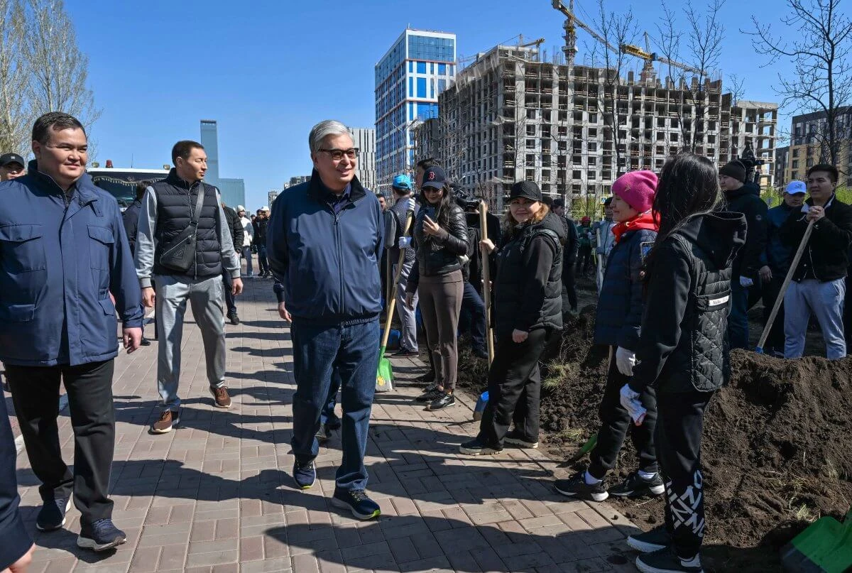 Как усовершенствовали политический институт за пять лет президентства Токаева