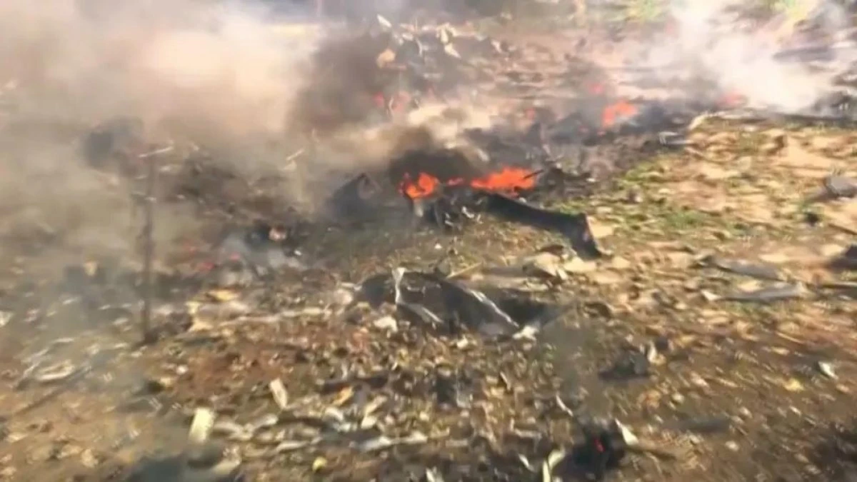 Мощный взрыв на оружейном заводе в США - десятки пропавших без вести