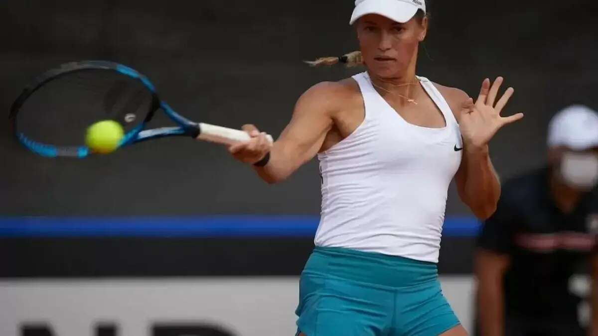 Путинцева пробилась в полуфинал парного турнира на Cincinnati Open