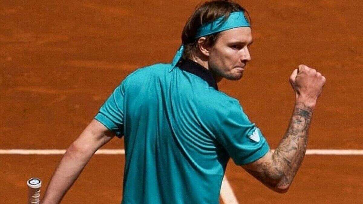 Взлет казахстанских теннисистов в рейтинге ATP