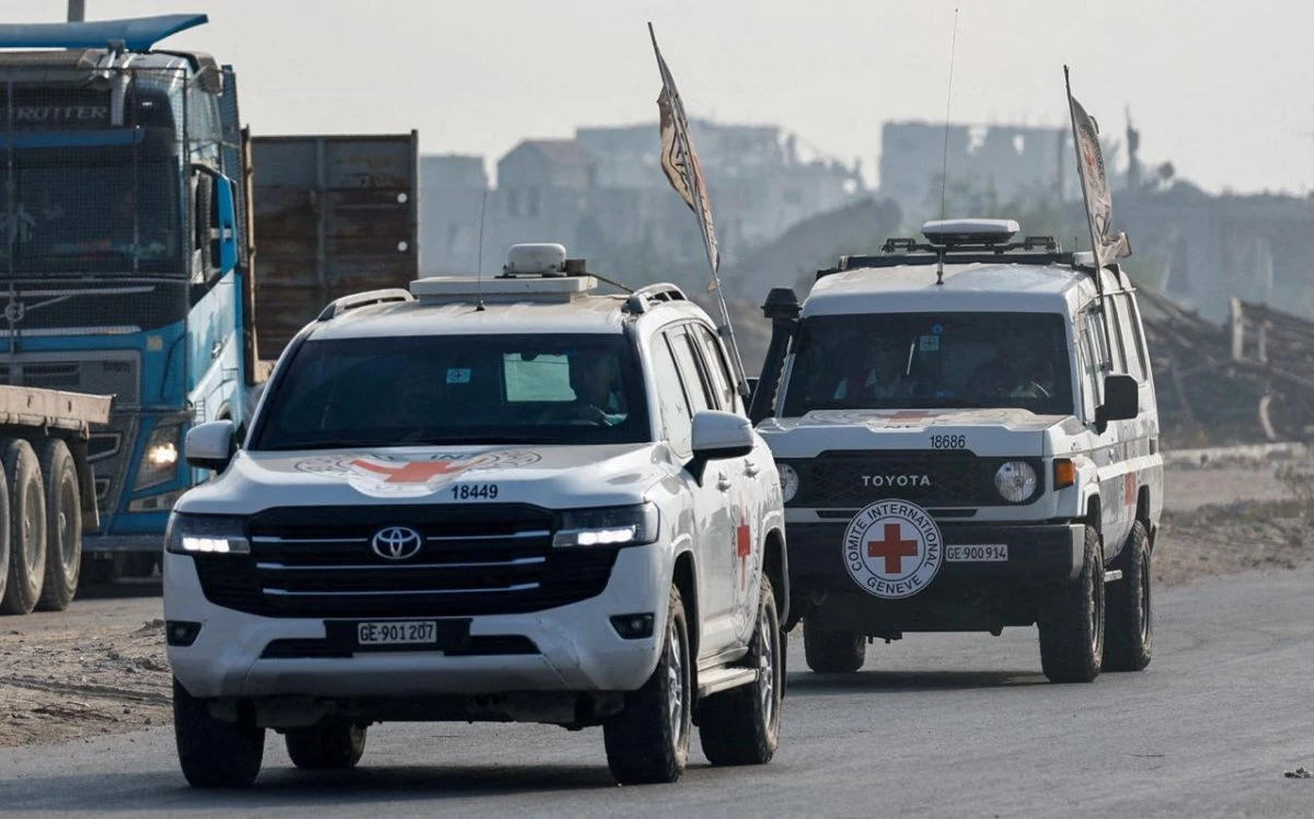 Израиль вернул останки человека спустя 11 лет после гибели в секторе Газа