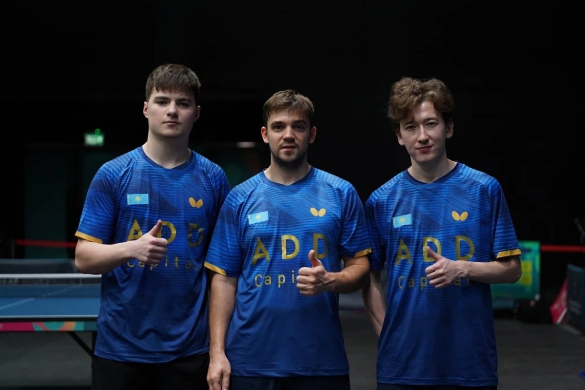 Казахстанские теннисисты завоевали золото Игр исламской солидарности