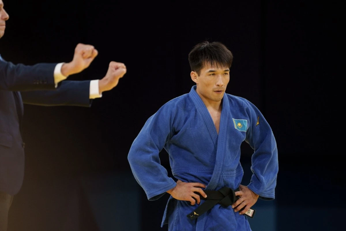 Гусман Кыргызбаев лишился медали на чемпионате мира