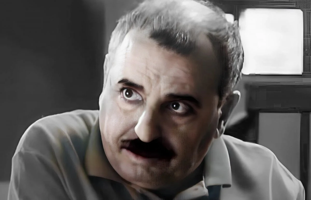 Умер актер из 