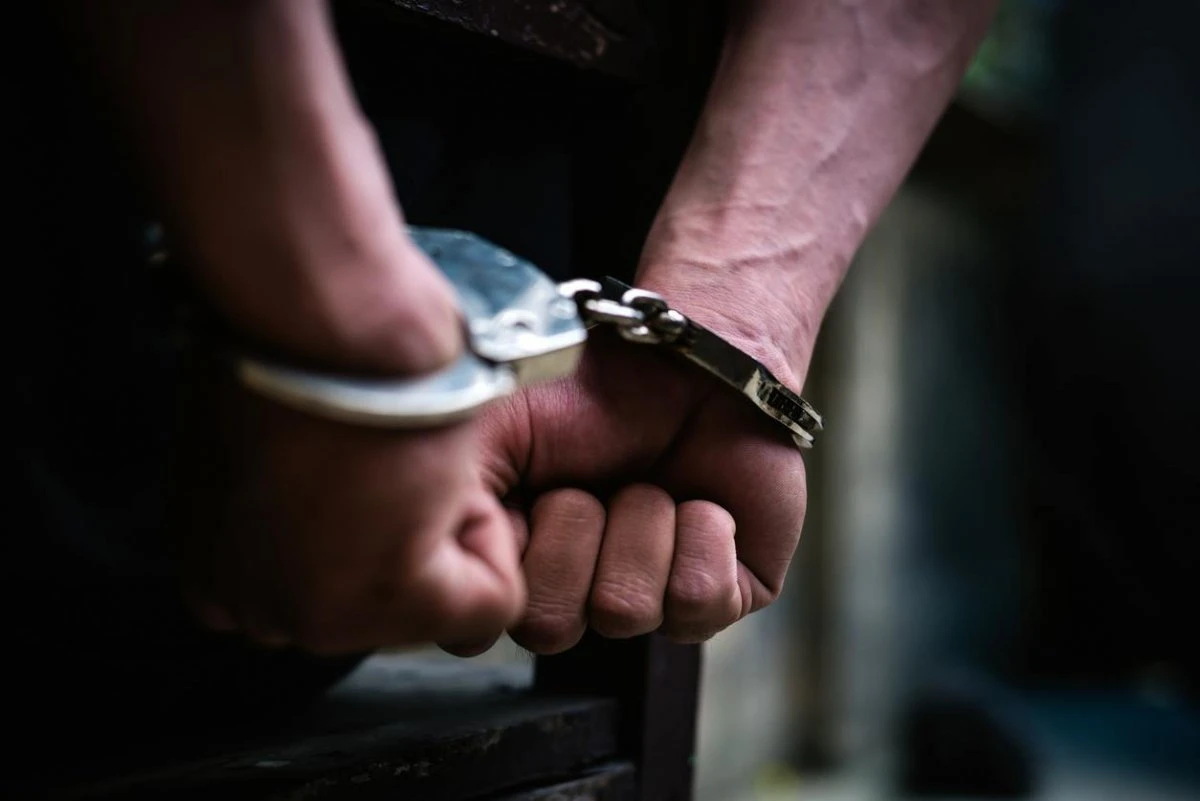 Задержан прокурор Рудного
