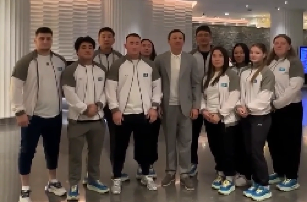 Головкин поддержал казахстанских спортсменов на Играх исламской солидарности