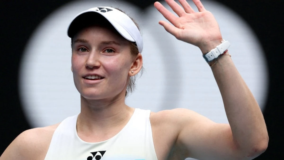 13-й титул WTA: Елена Рыбакина победила в турнире в Штутгарте
