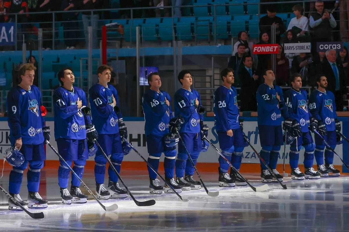 Матч “Трактор” – “Барыс” покажут в прямом эфире