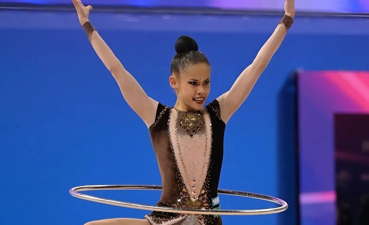 Еще одно золото: казахстанка победила на Aphrodite Cup