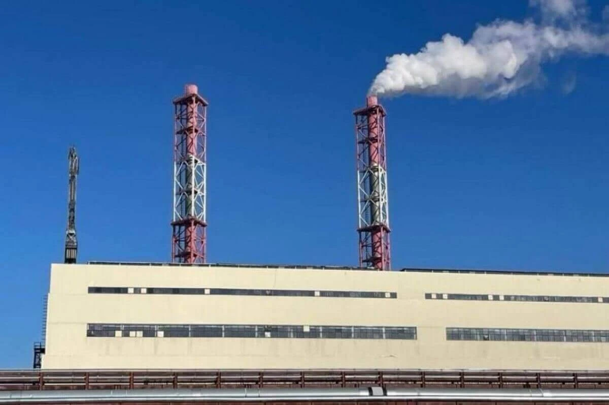 Риддерскую ТЭЦ отремонтируют за 1,7 млрд тенге