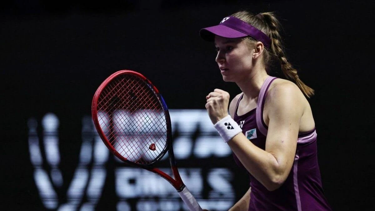 Елена Рыбакина вышла в четвертьфинал Miami Open-2026