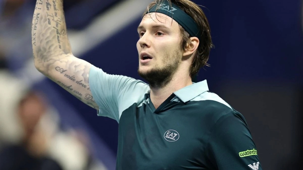 Александр Бублик стал чемпионом турнира в Китае