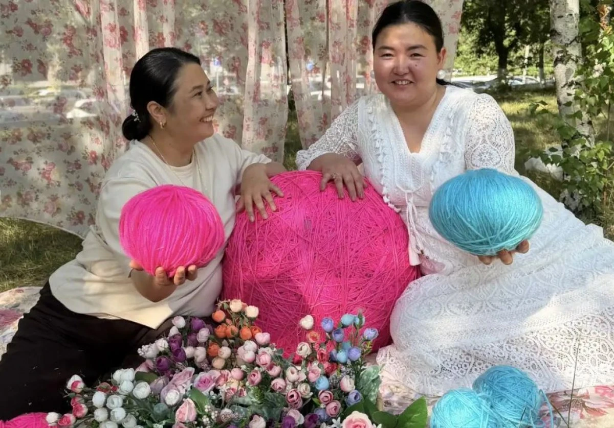 Праздник рукоделия