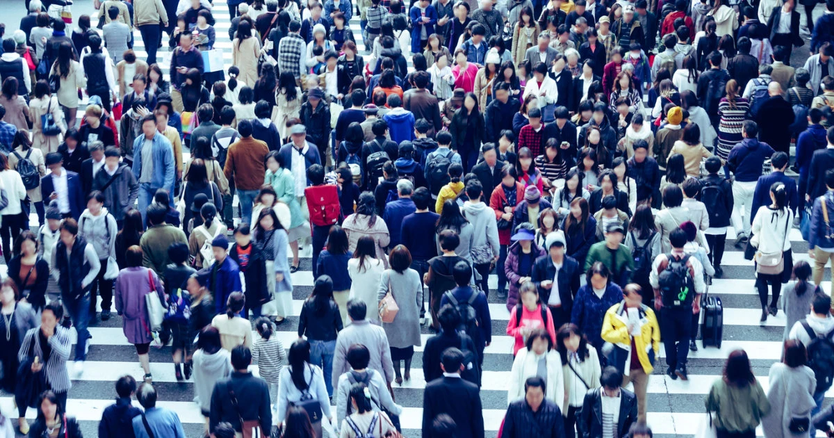 意外と知らない、日本の人口は2100年には明治時代後半と同じくらいになるという「未来」