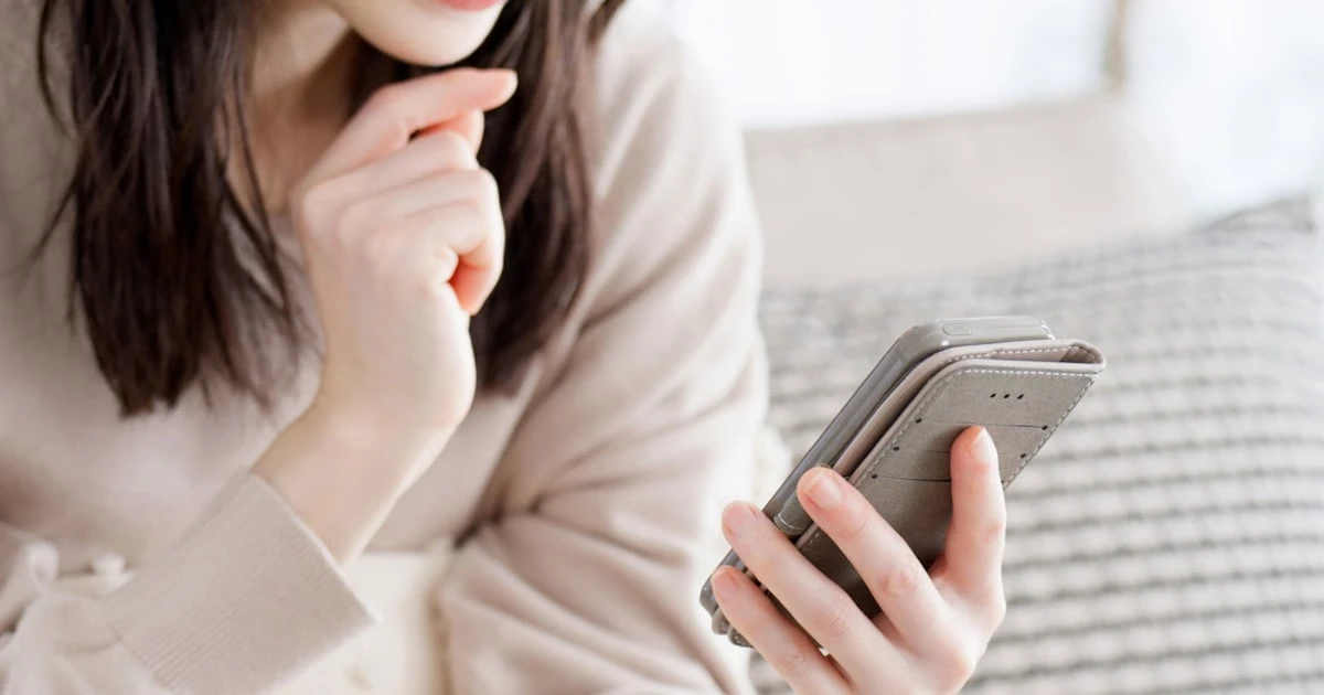 結婚10年、42歳の妻が夫の「ジブリ風自画像」LINEアイコンから抱いた”疑惑”