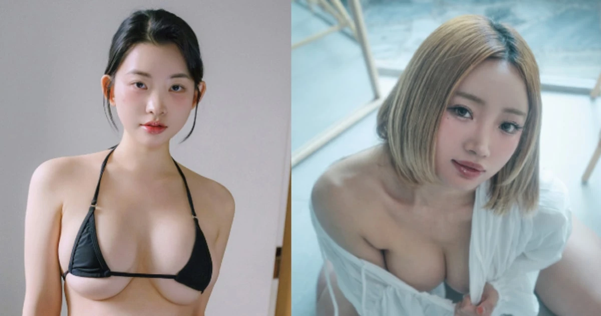 「下乳はセーフなの…？」いま”グラビアをやりたい韓国女子”が急増中！お洒落でセクシーな最新トレンド「韓グラ」を徹底紹介！