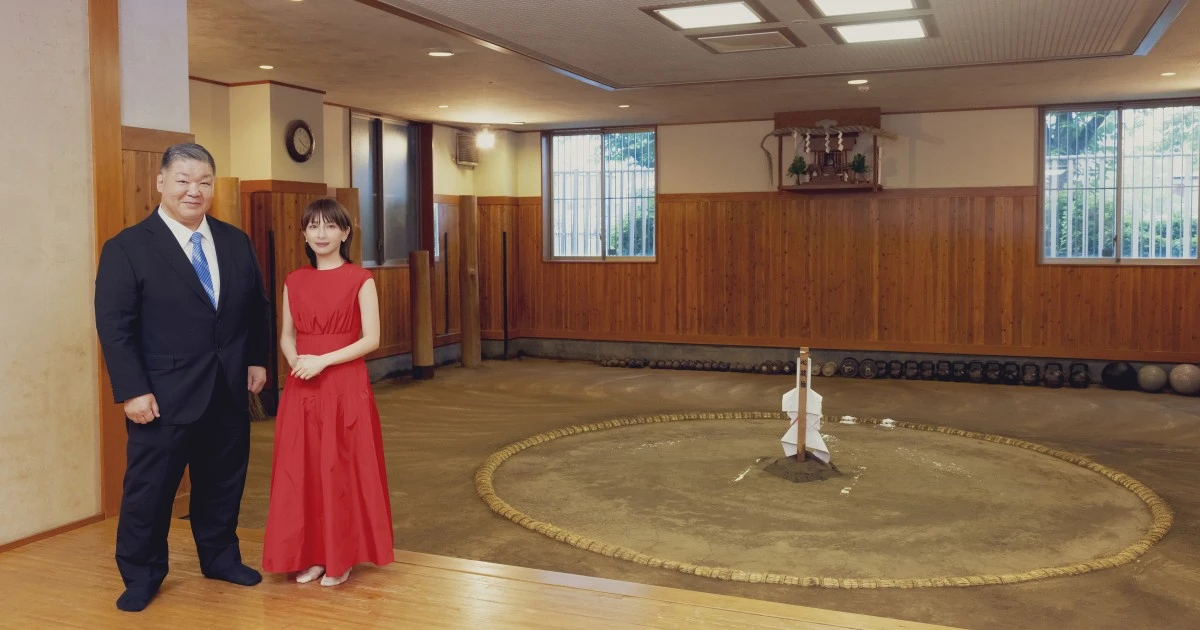 〈新横綱〉大の里の前に立ちはだかるのは…高田川親方と好角家女優・奥菜恵が語る【7月場所展望】
