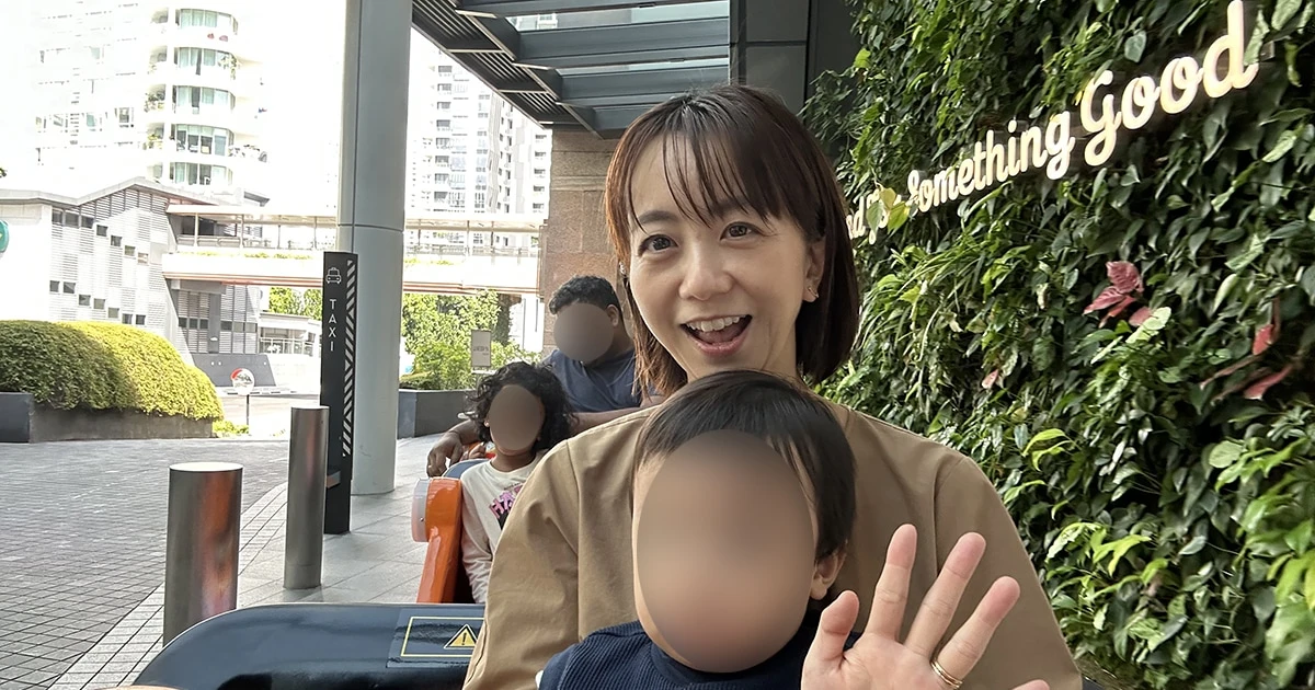 3児の母・福田萌が、母として女性として「全部追い求める」ことを難しいと感じる理由