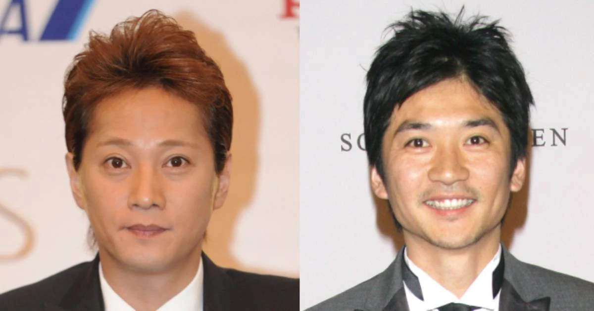 【中居正広、国分太一、田原俊彦】元ジャニーズ中年とテレビ局絡みの不祥事が止まらない”不都合な真実”