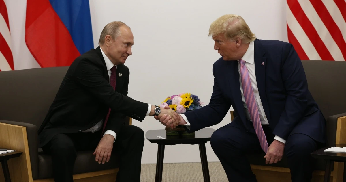 「8・15」トランプ･プーチン会談前にゼレンスキーの命運は尽きている