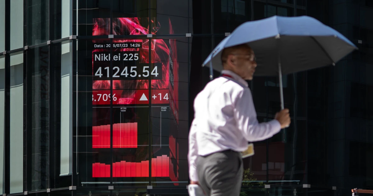 どうして？ 日経平均株価の「史上最高値」は理解できない…トランプ関税で日本経済は悪化したのに、何を市場は楽観しているのか