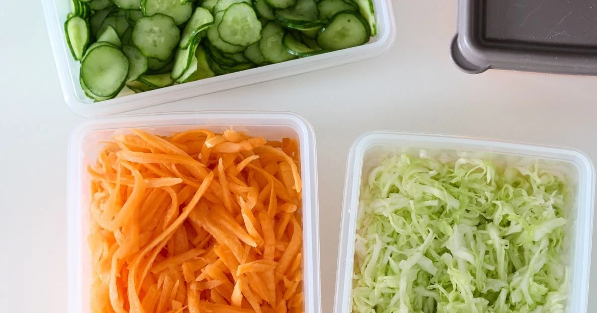 野菜は食べてほしいけど、「作り置きはしない」。そう決意した藤井恵さんの秘策とは