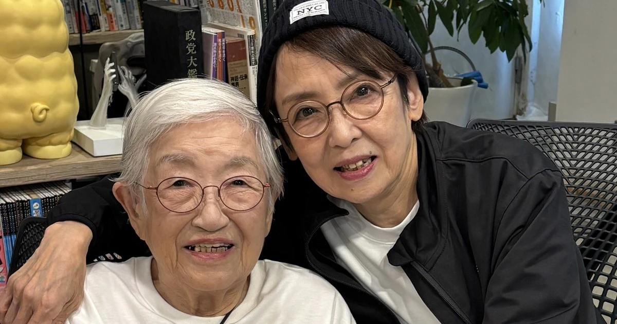 「涙なしでは読めませんでした」”わたくし96歳”出版後に受け取った女学校時代の友人の手紙