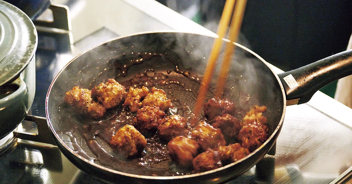 料理のプロ３人に聞いた「簡単に済ませたい日の夜ごはん、何を作りますか？」