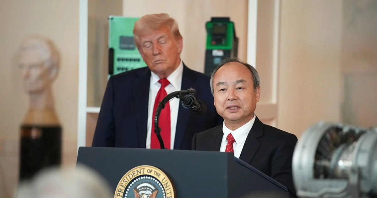 ソフトバンク・孫正義氏が提唱…「万博来日」するベッセント財務長官がもたらす「日米政府系ファンド」立ち上げ構想