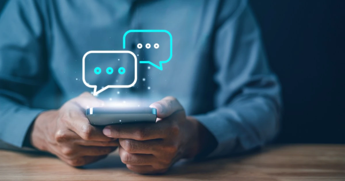 「電話でも良さそうなのになぜ」…若者の間でテキスト通話アプリ「Jiffcy｣が電話に代わって流行しているワケ