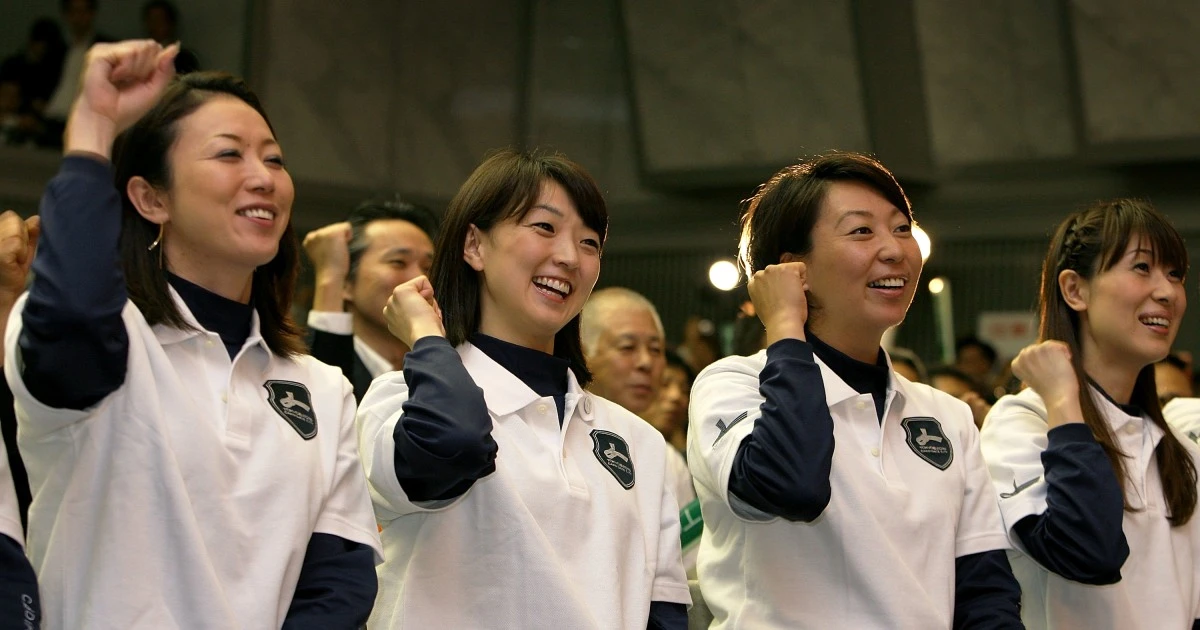 自民・鈴木大地の応援で話題に！五輪金メダリスト「あの女性水泳選手」に自民党が興味津々「次の選挙にぜひ！」の声も