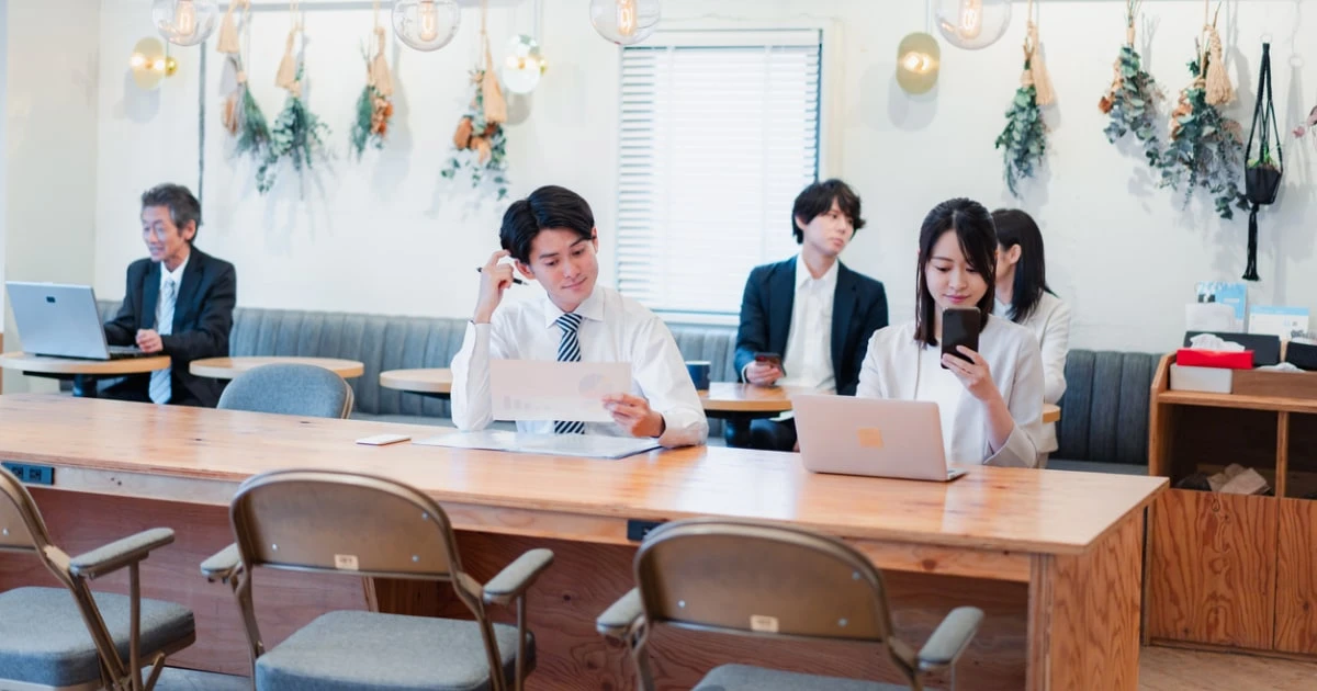 日本で起きた「ノマドブーム」、2012年に何があったのかご存知ですか？