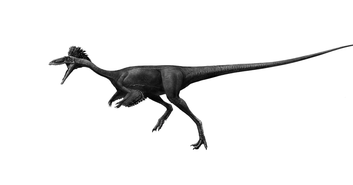 生物種の95％以上が死に絶えた「大絶滅」後、過酷すぎる「三畳紀」の世界で「圧倒的な運動能力を誇った恐竜」の名前