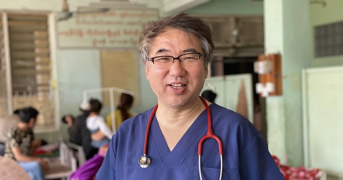 「治療が子どもの人生を奪うこともある」…吉岡秀人、ミャンマーで医療活動を続ける医師が見た「人を救う」のほんとうの意味