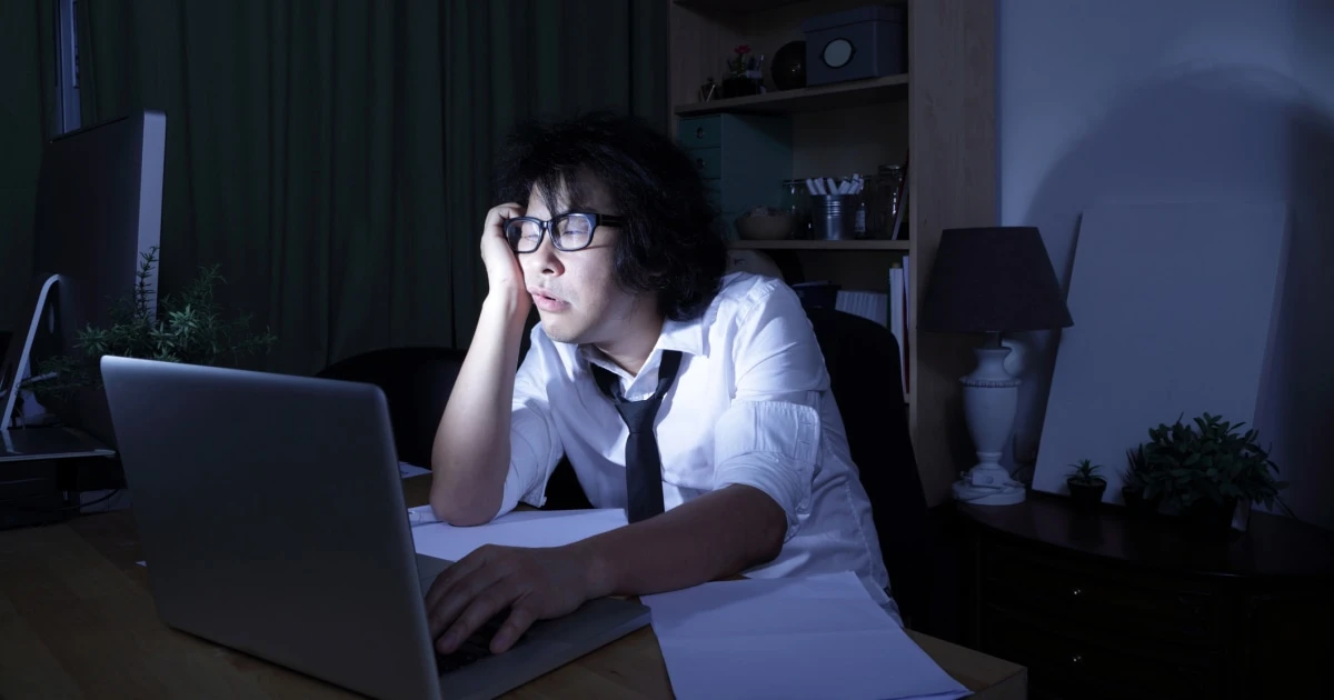 徹夜を続けると人はどうなるのか「意外と知らないその末路」
