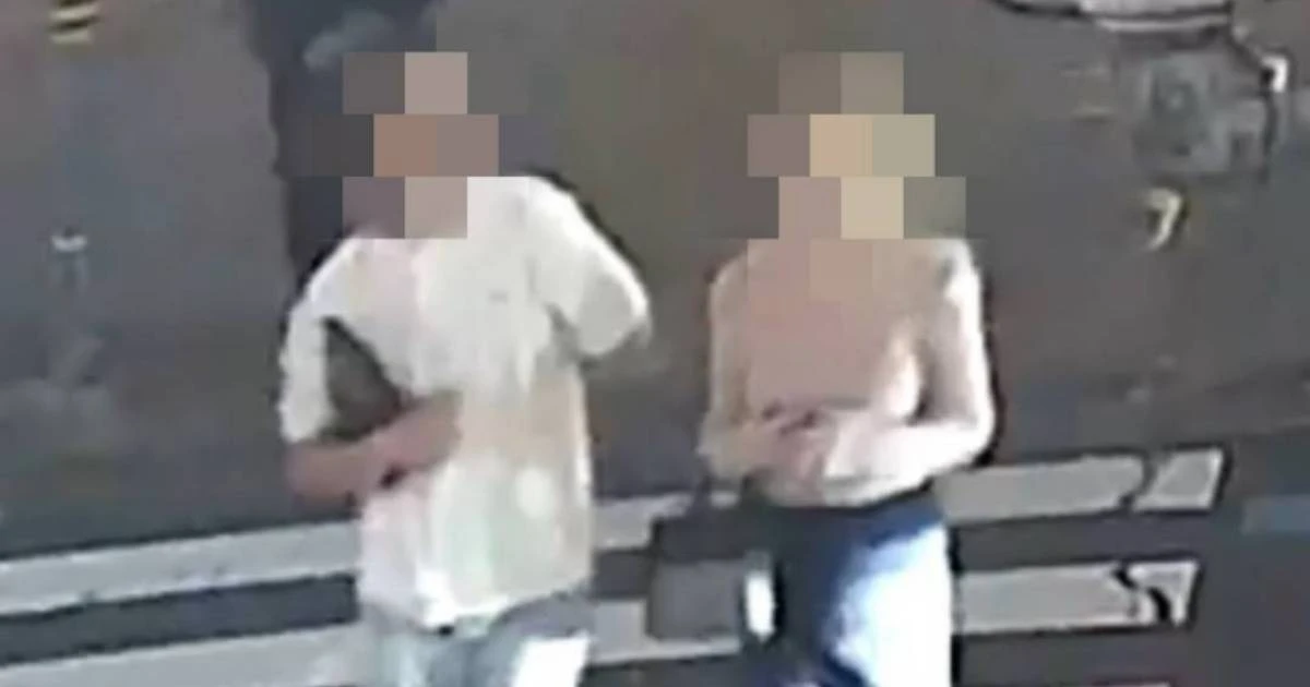 【美人局の決定的瞬間入手！】名古屋市ホテル強盗殺人事件、逮捕された19歳金髪女と被害男性の「犯行前の恐ろしすぎる写真」