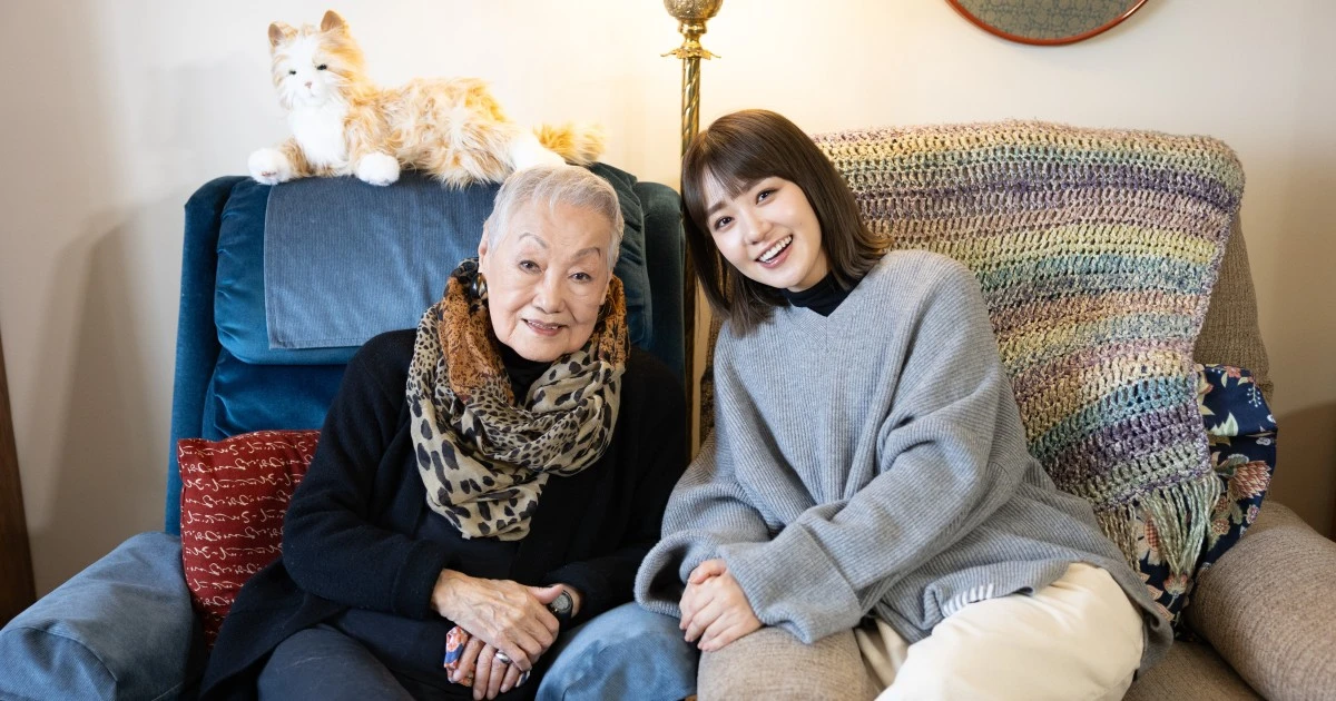 女優・奈緒が主演舞台を通じて変化した結婚観を明かす
