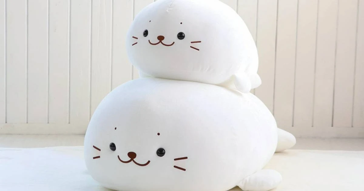 誕生から26年、アザラシのキャラクター『しろたん』が根強く愛されつづける理由…絶対にしない「2つのこと」があった