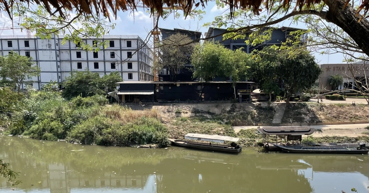 現地軍に拘束されて、パスポートまで預かられ…東南アジアで見た「中華暗黒ベルト」のリアルな姿