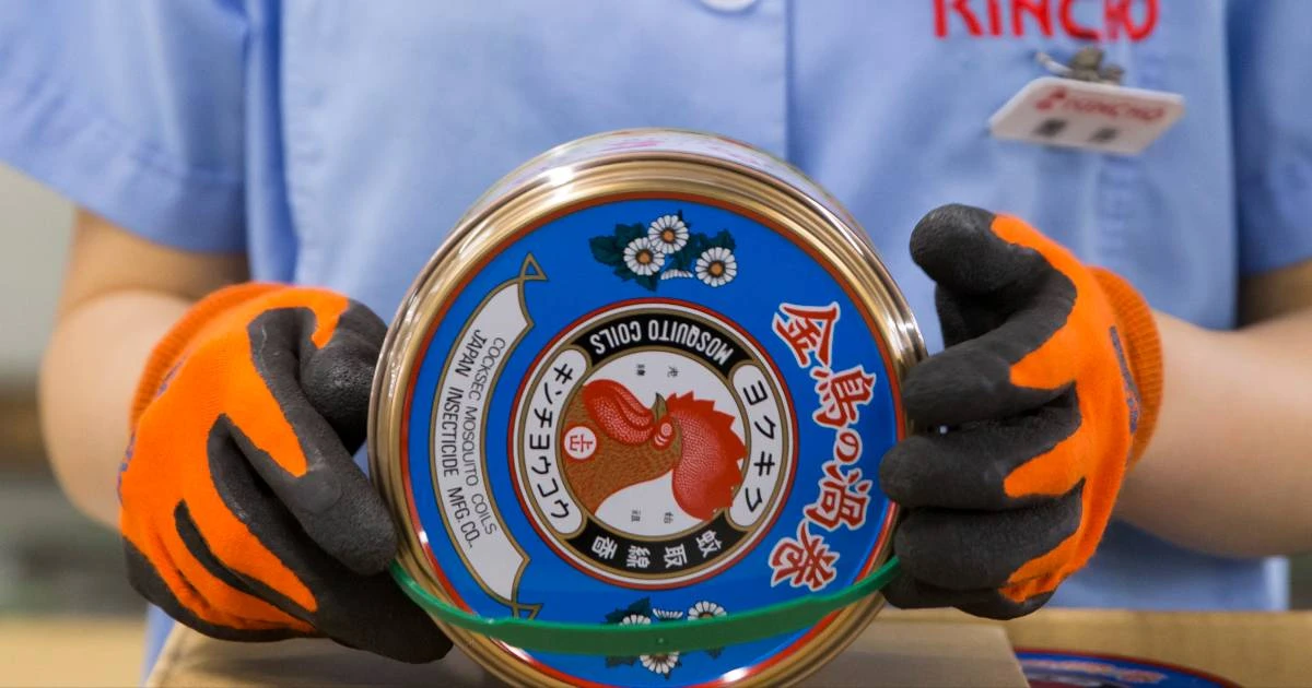 中国人が「キンチョウ」を爆買いする日…注目集まる「日本製防虫剤」と「大洪水」の危うい関係