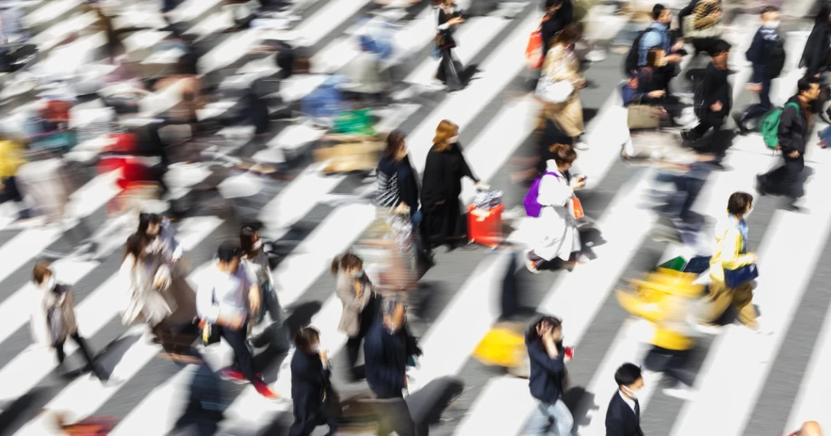 この世界には「移動できる人」と「移動できない人」に大きな格差があるという「深刻な現実」