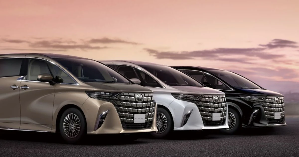 トヨタは「2018年」にマイルドヤンキーを攻略していた…500万円超のアルファードを爆売れに導いた「わずかな変化」