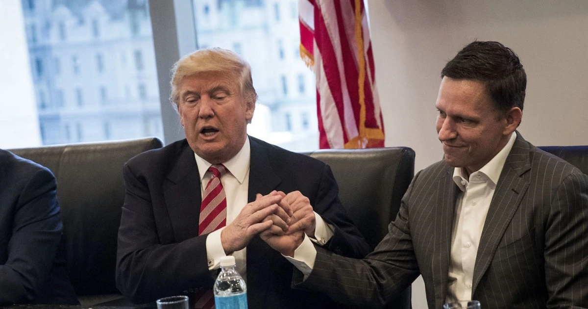 「何かが間違っている」…世界的な投資家がリベラルを批判し、いち早くトランプを支持した理由