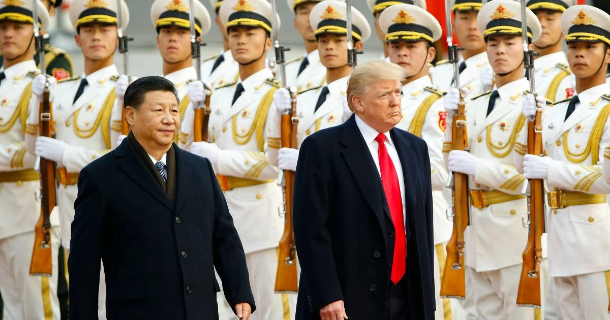 トランプの「金玉」は中国・習近平が握っている…！「レアアース輸出規制」が米国の急所を突く一撃となる理由